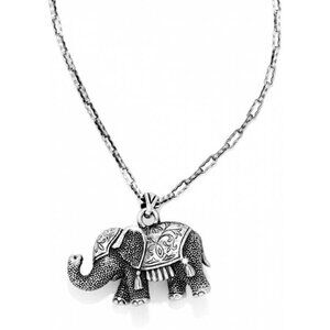 Brighton ELPHY Elephant Pendant Necklace Style: JL0440 MSRP: $64 NWT